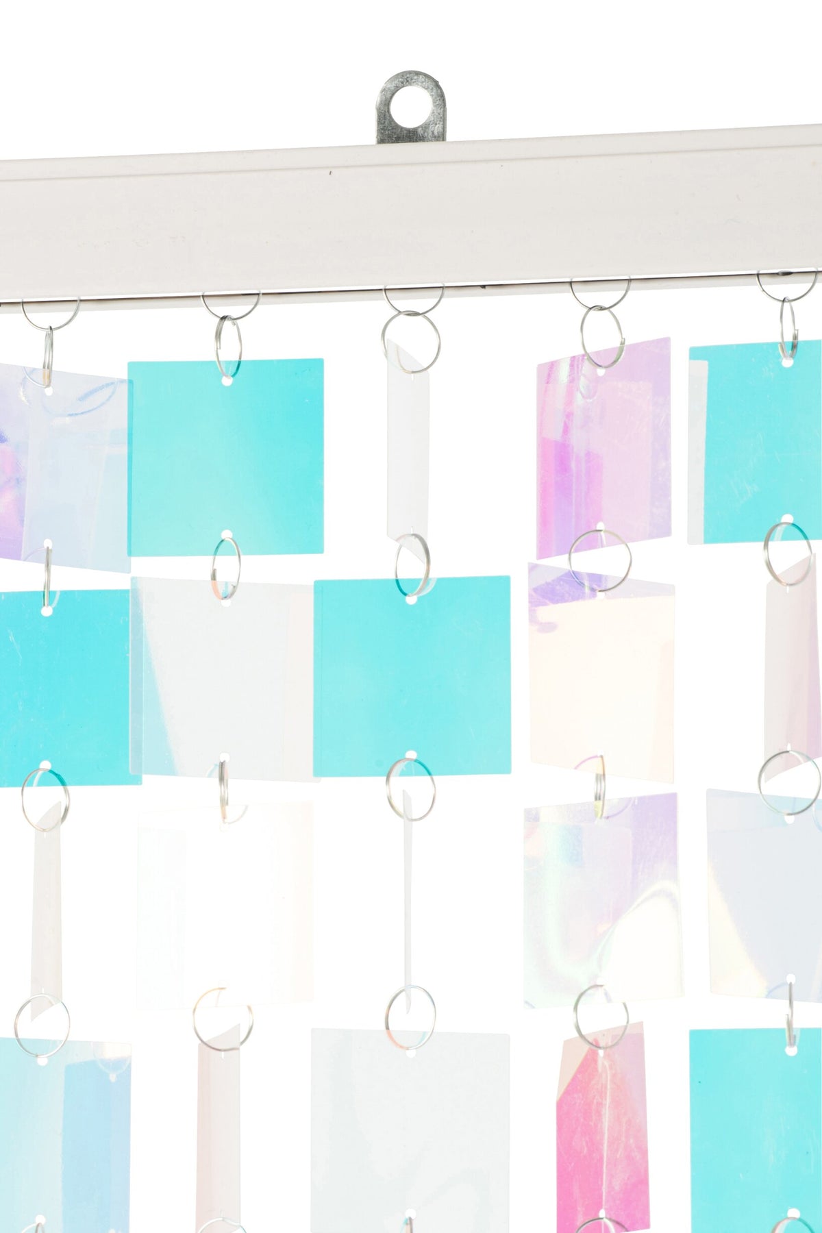 Curtain Holographic Pet Transparent