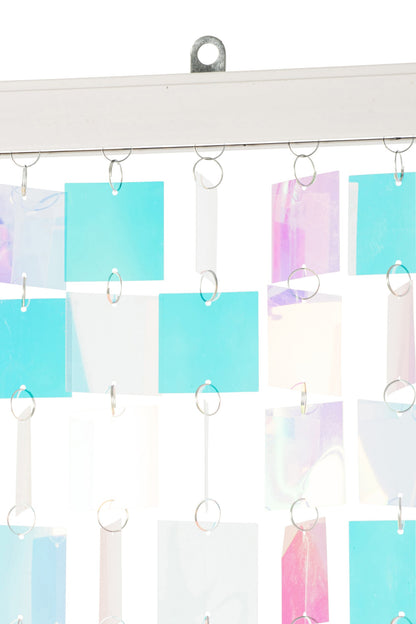Curtain Holographic Pet Transparent