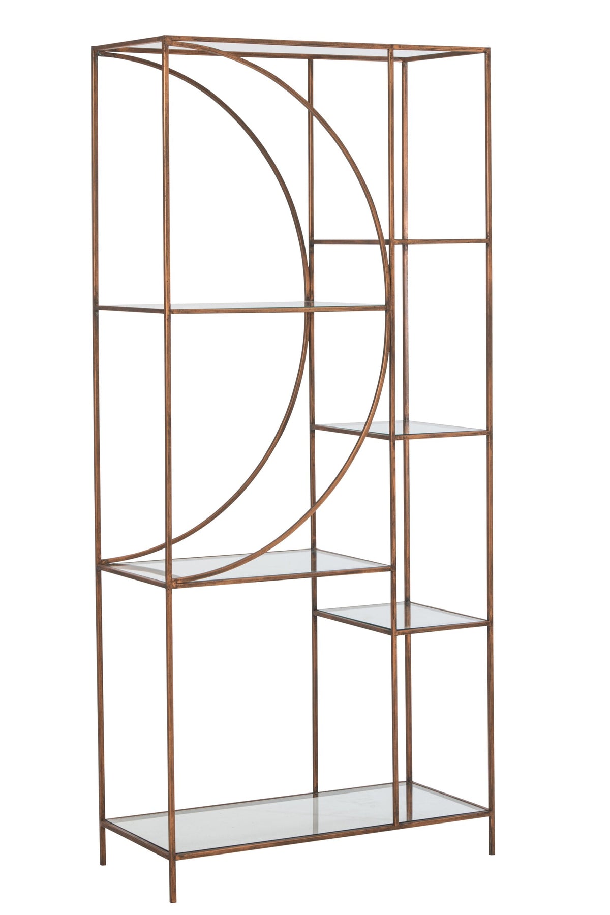 Rack Iron Bronze