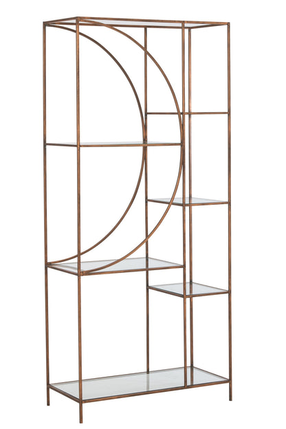 Rack Iron Bronze