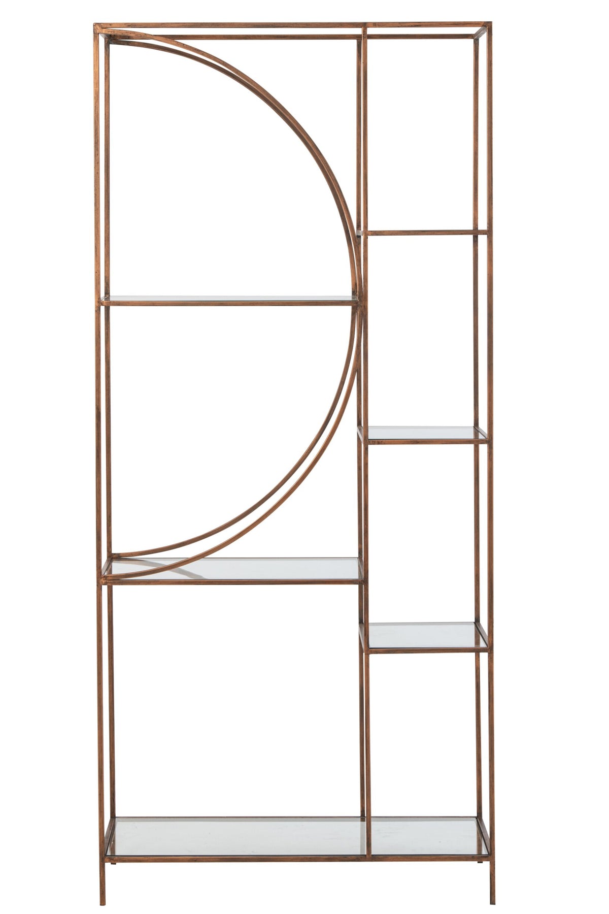 Rack Iron Bronze