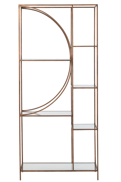 Rack Iron Bronze
