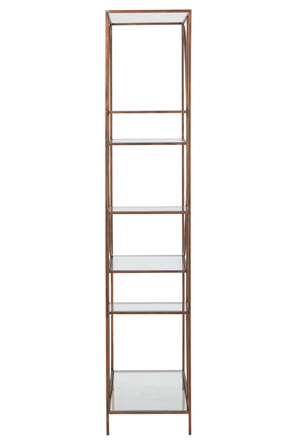 Rack Iron Bronze