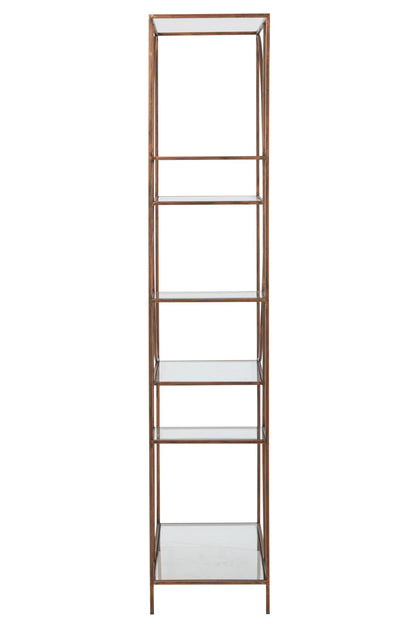 Rack Iron Bronze
