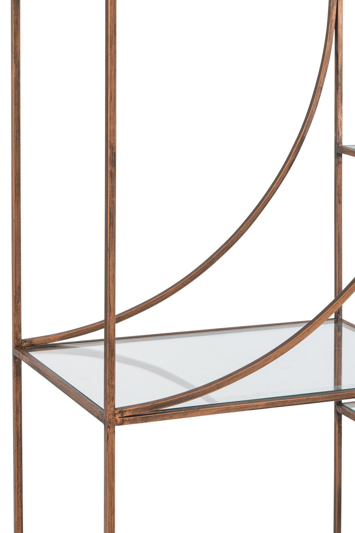 Rack Iron Bronze
