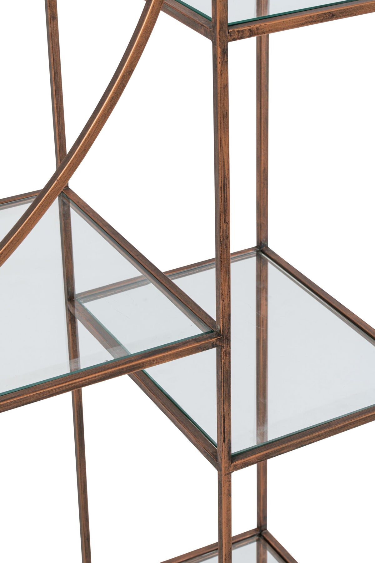 Rack Iron Bronze