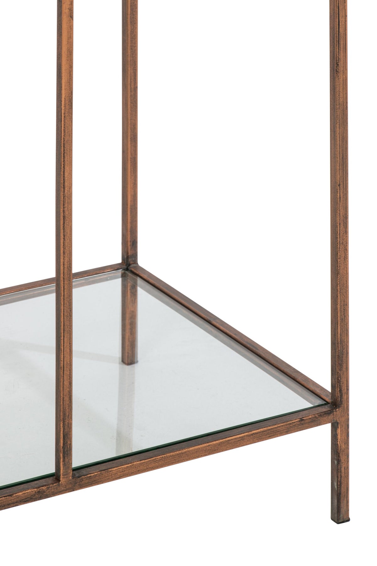 Rack Iron Bronze