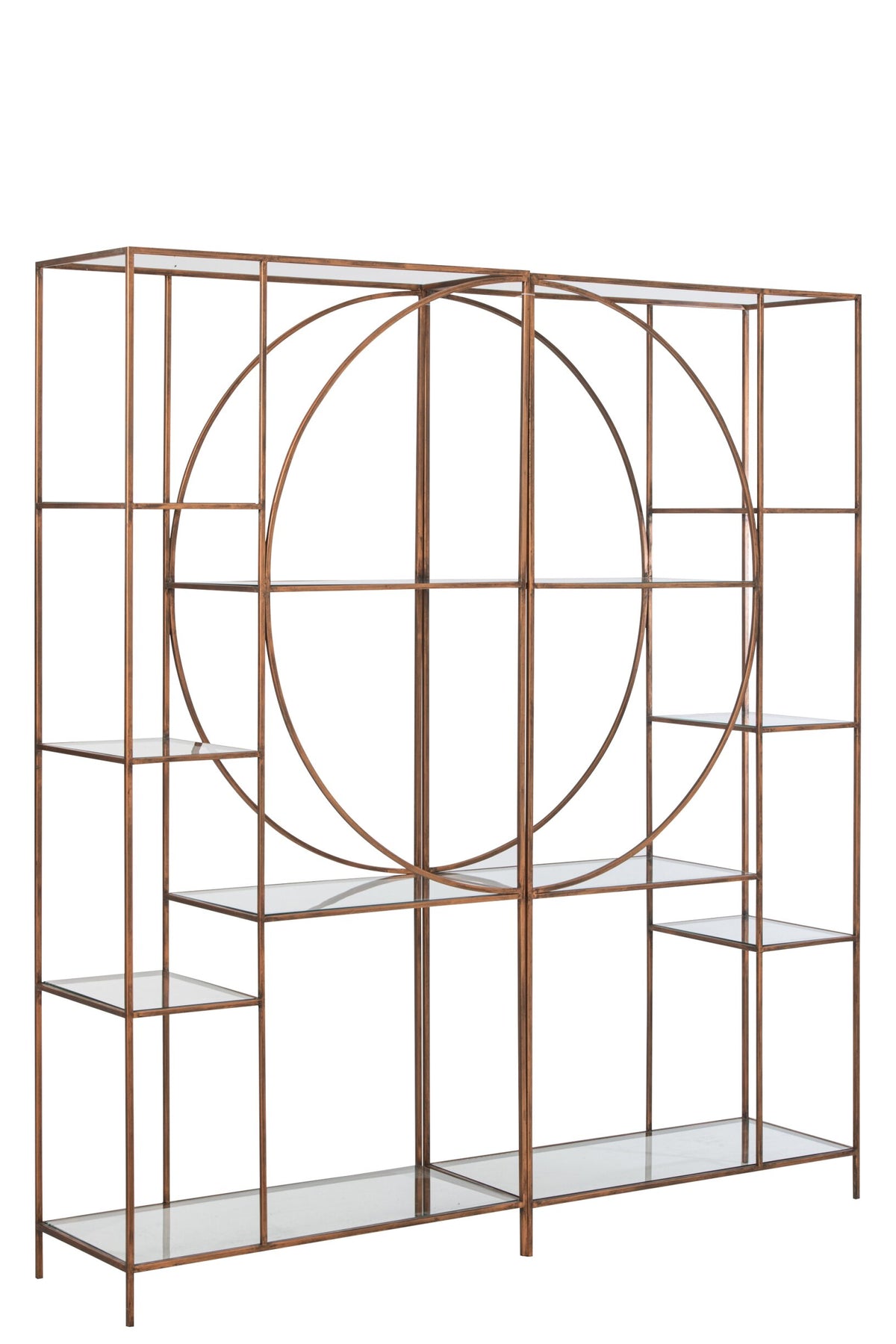 Rack Iron Bronze