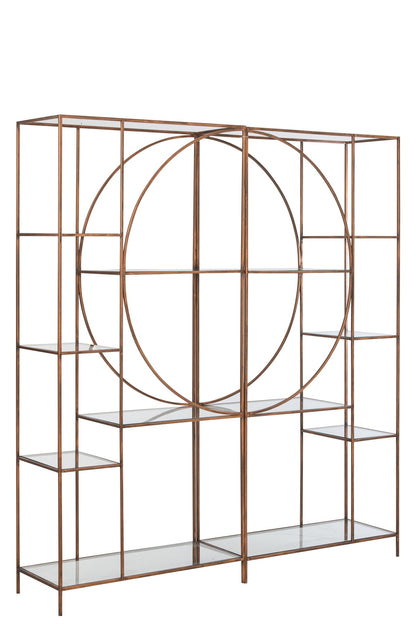 Rack Iron Bronze
