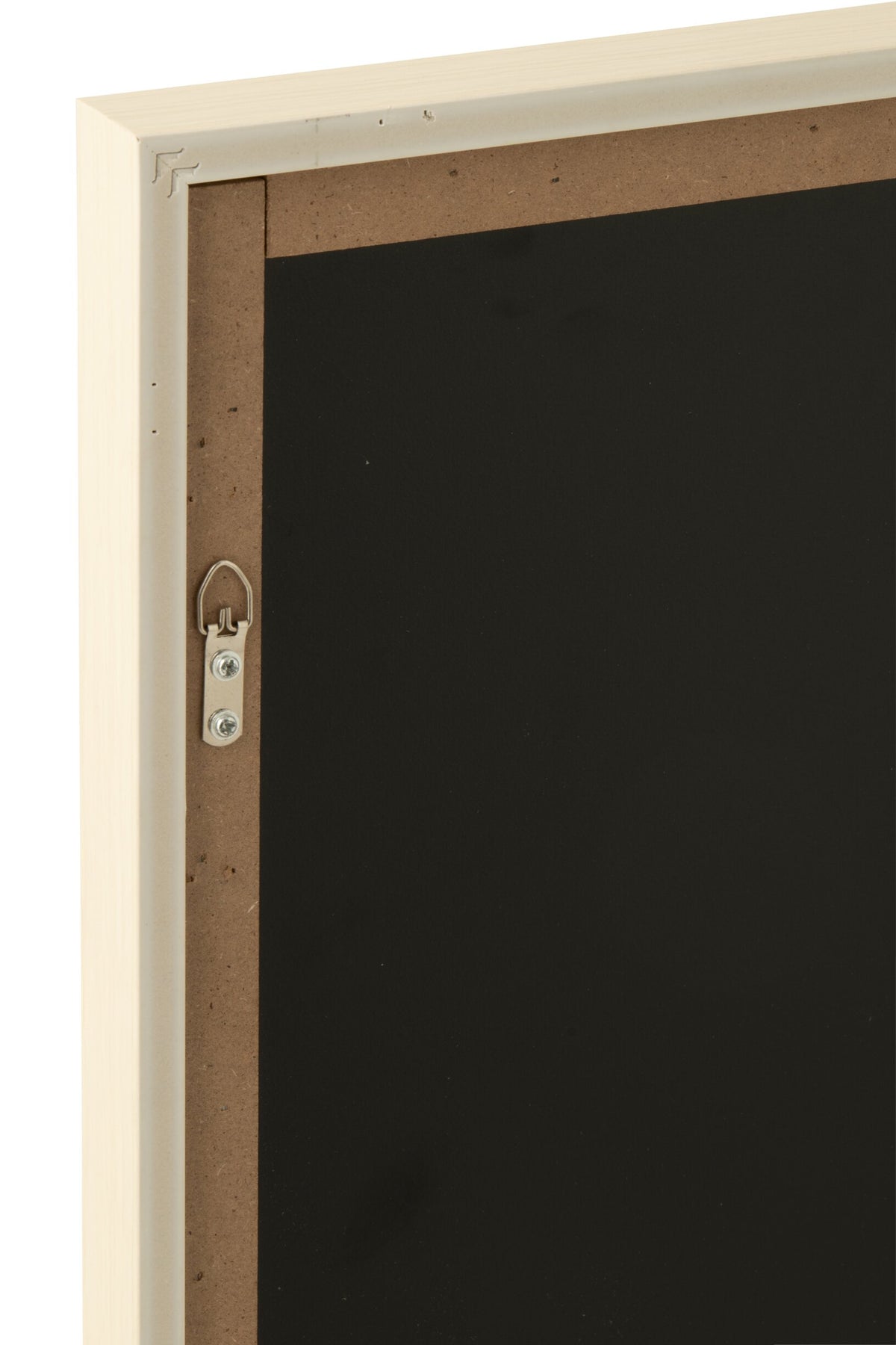 Painting Deer MDF Off-White Assortment Of 2