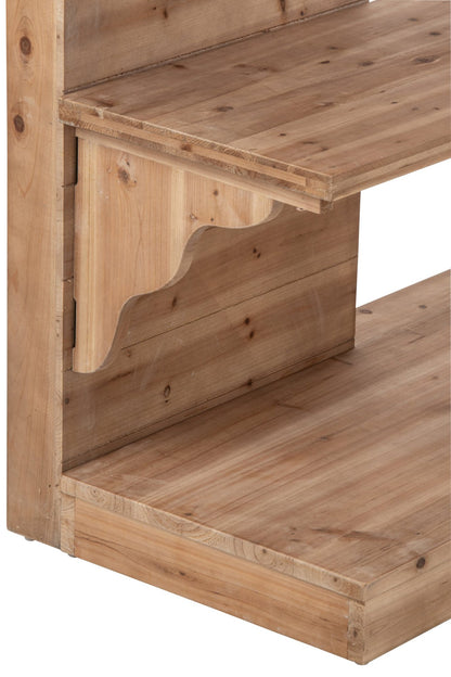 Rack Chalet Wood Natural
