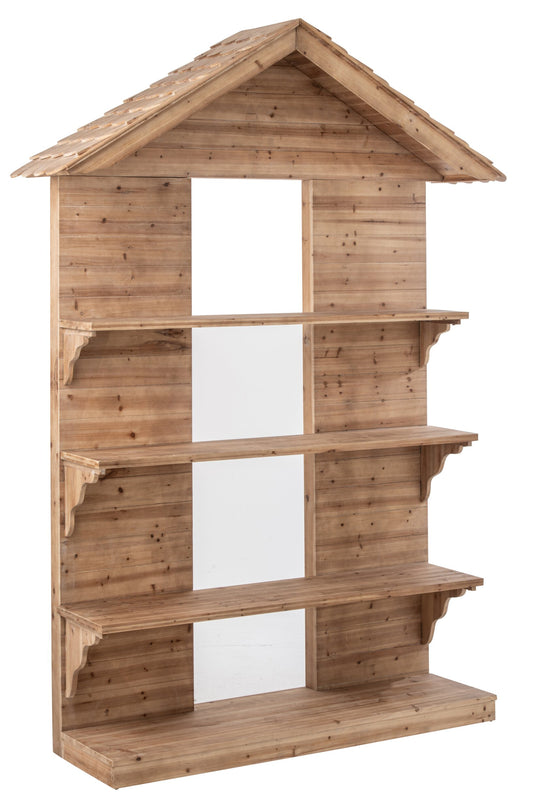 Rack Chalet Wood Natural
