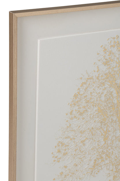 Painting Polystyrene Gold Assortment Of 2