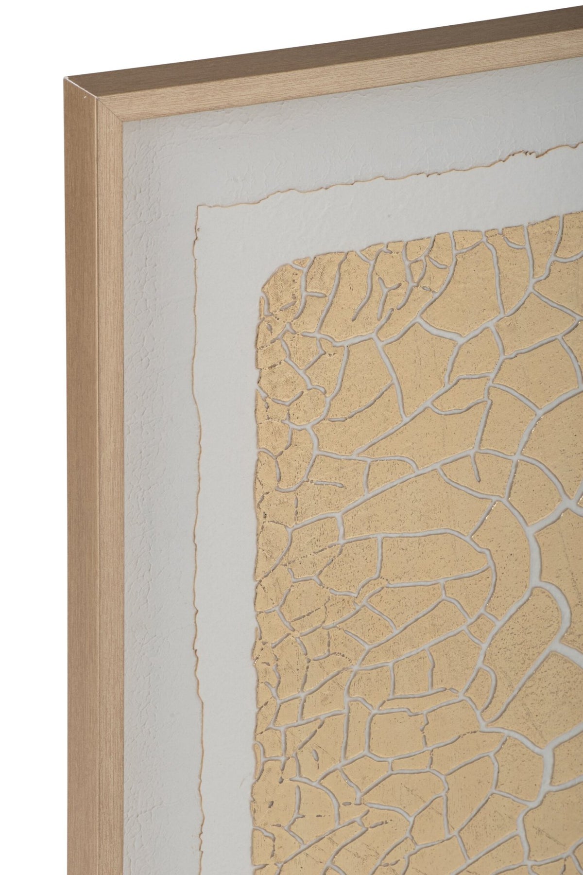 Painting MDF Gold Assortment Of 2