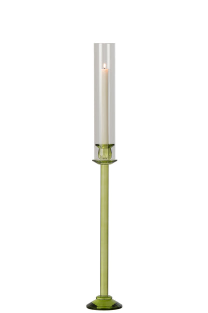 Kaarshouder Kristal Groen