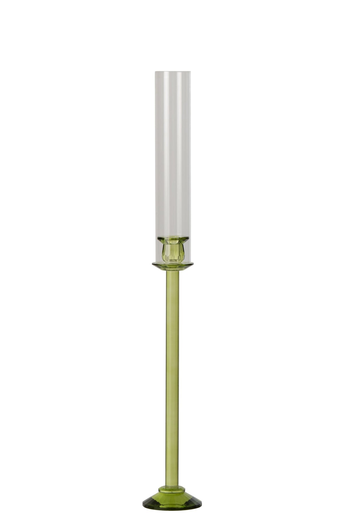 Kaarshouder Kristal Groen