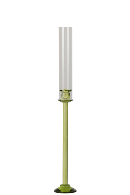 Kaarshouder Kristal Groen