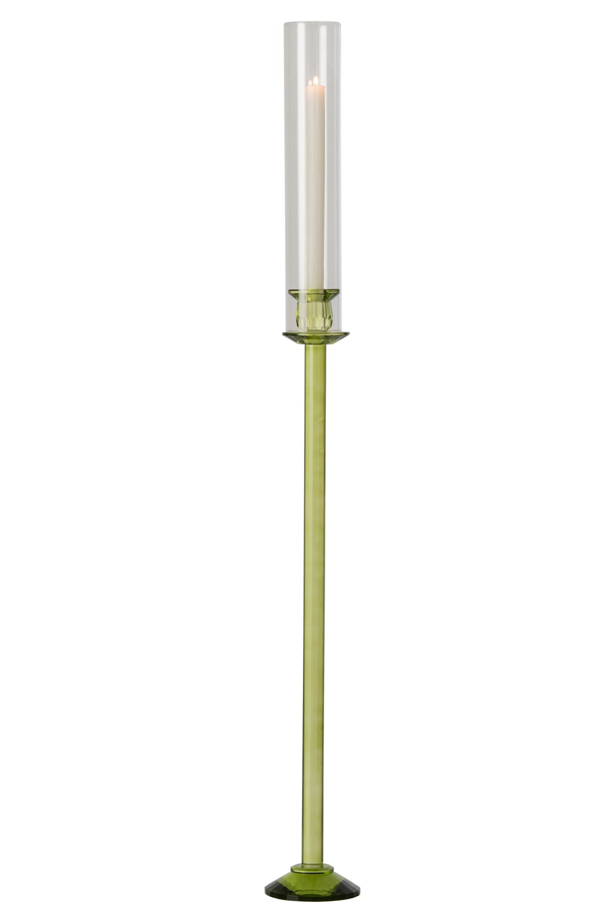Kaarshouder Kristal Groen