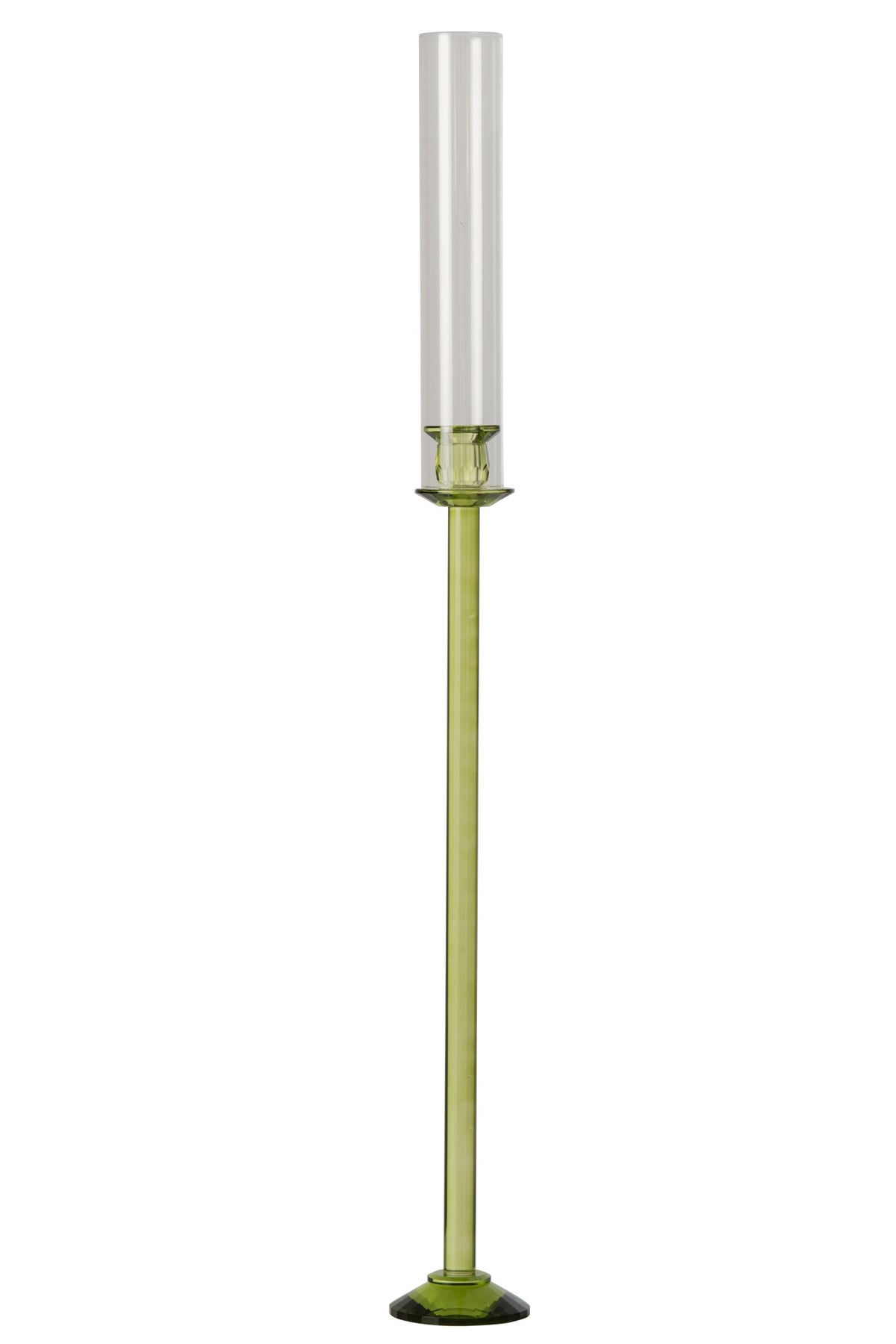 Kaarshouder Kristal Groen