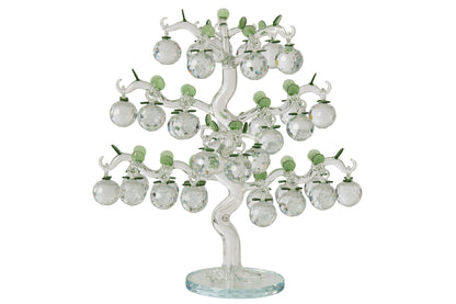 Tree Crystal Transparent