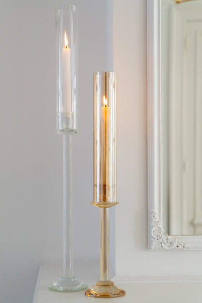 Kaarshouder Kristal Goud