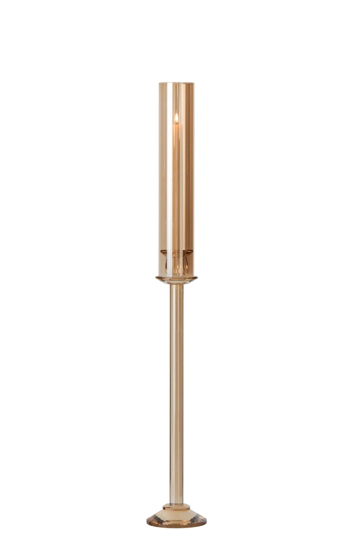 Kaarshouder Kristal Goud