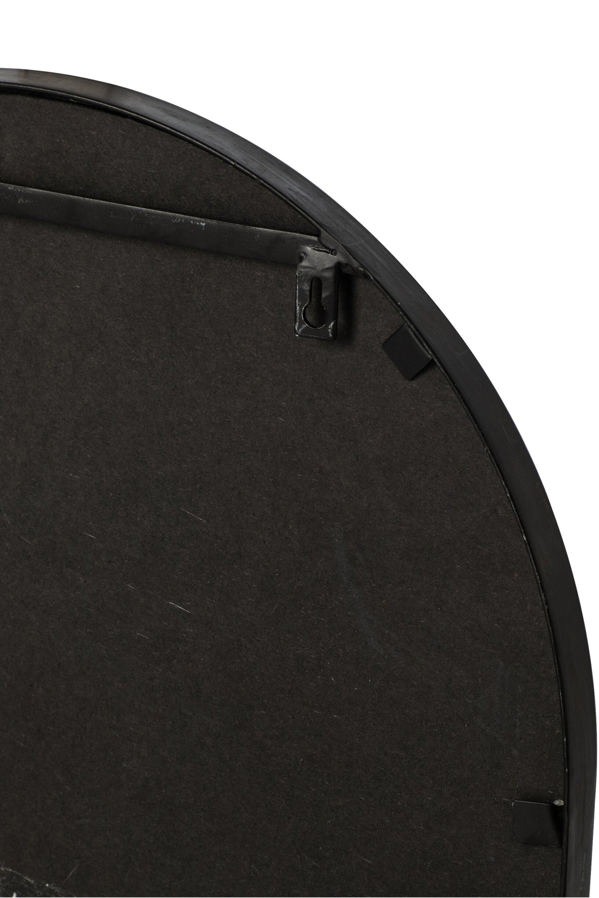 Wall Mirror Antique Mirror Black Small