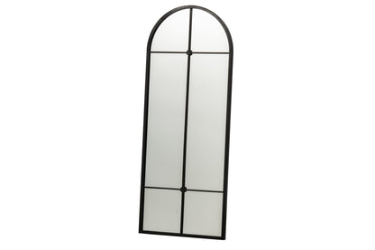 Wall Mirror Antique Mirror Black Small