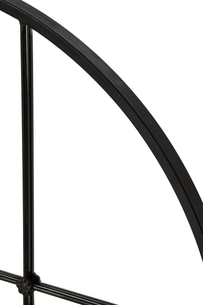 Wall Mirror Antique Mirror Black Large
