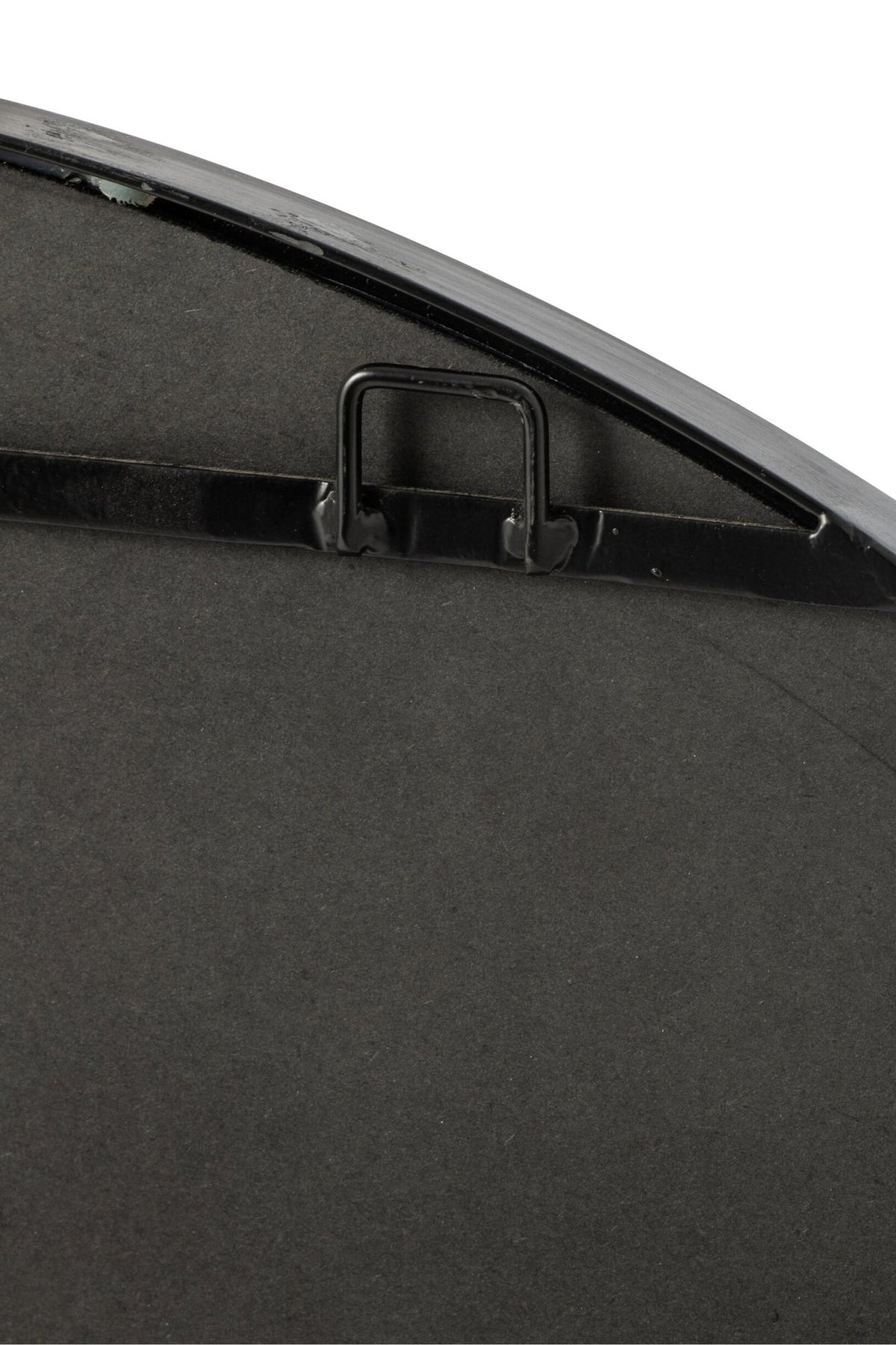 Wall Mirror Antique Mirror Black Large