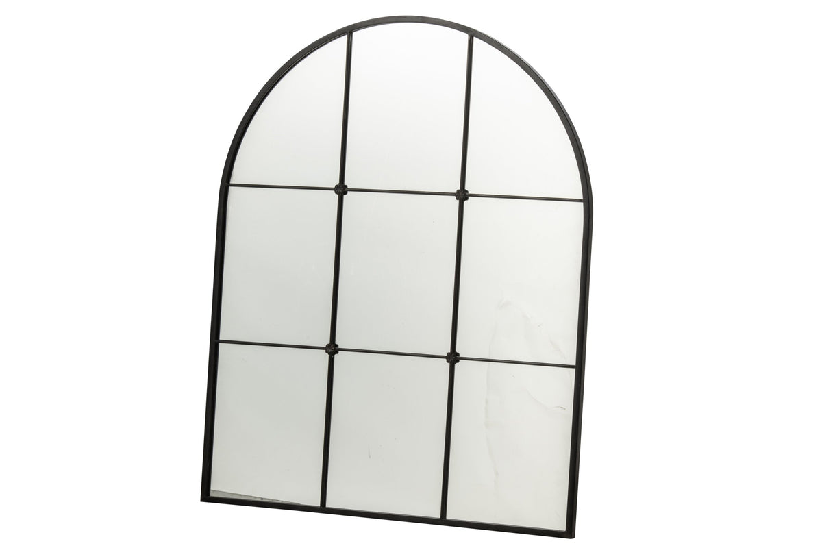 Wall Mirror Antique Mirror Black Large