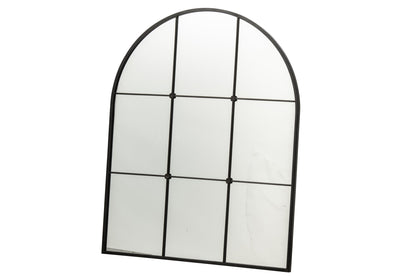 Wall Mirror Antique Mirror Black Large