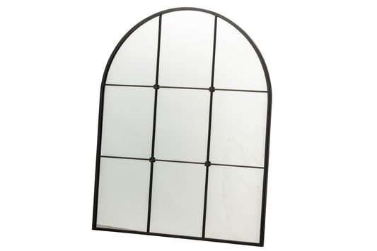 Wall Mirror Antique Mirror Black Large