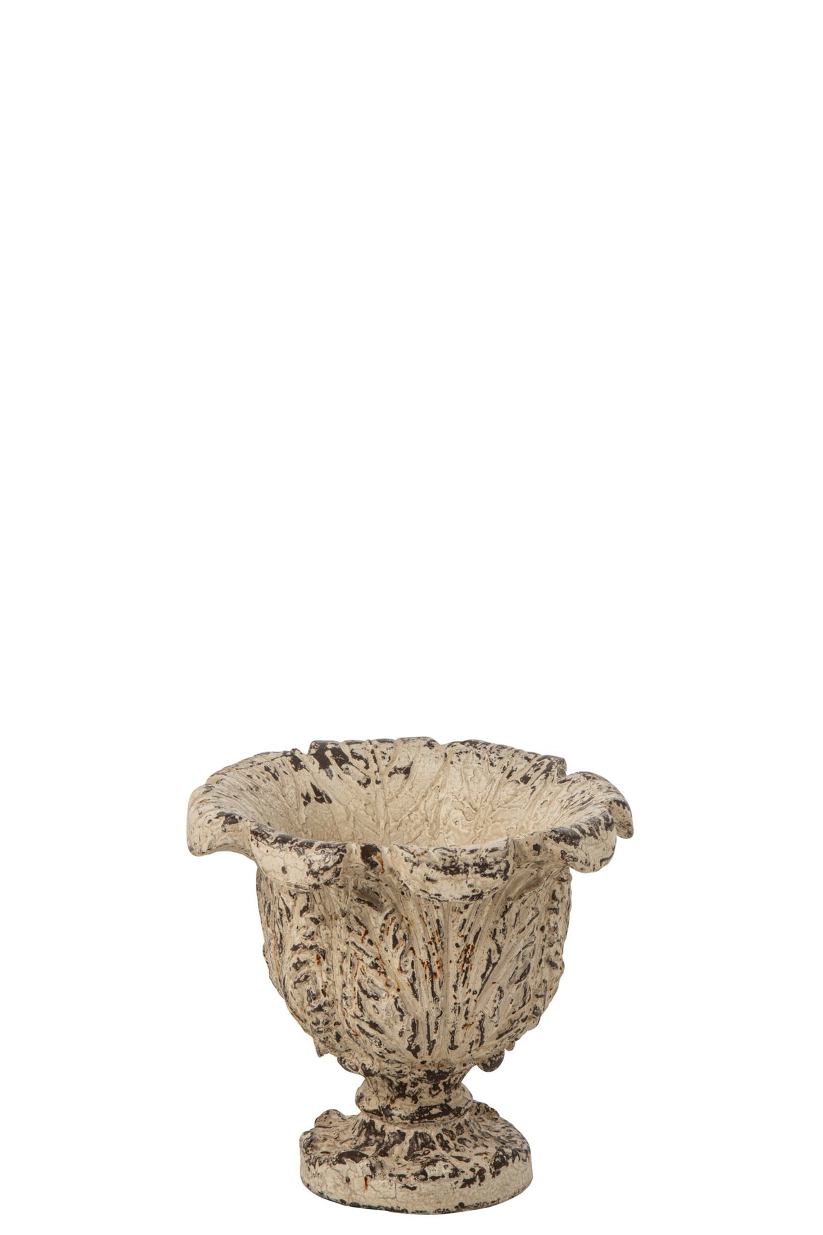Flowerpot MgO Off-White
