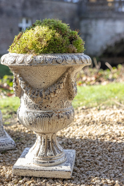Flowerpot MgO Off-White