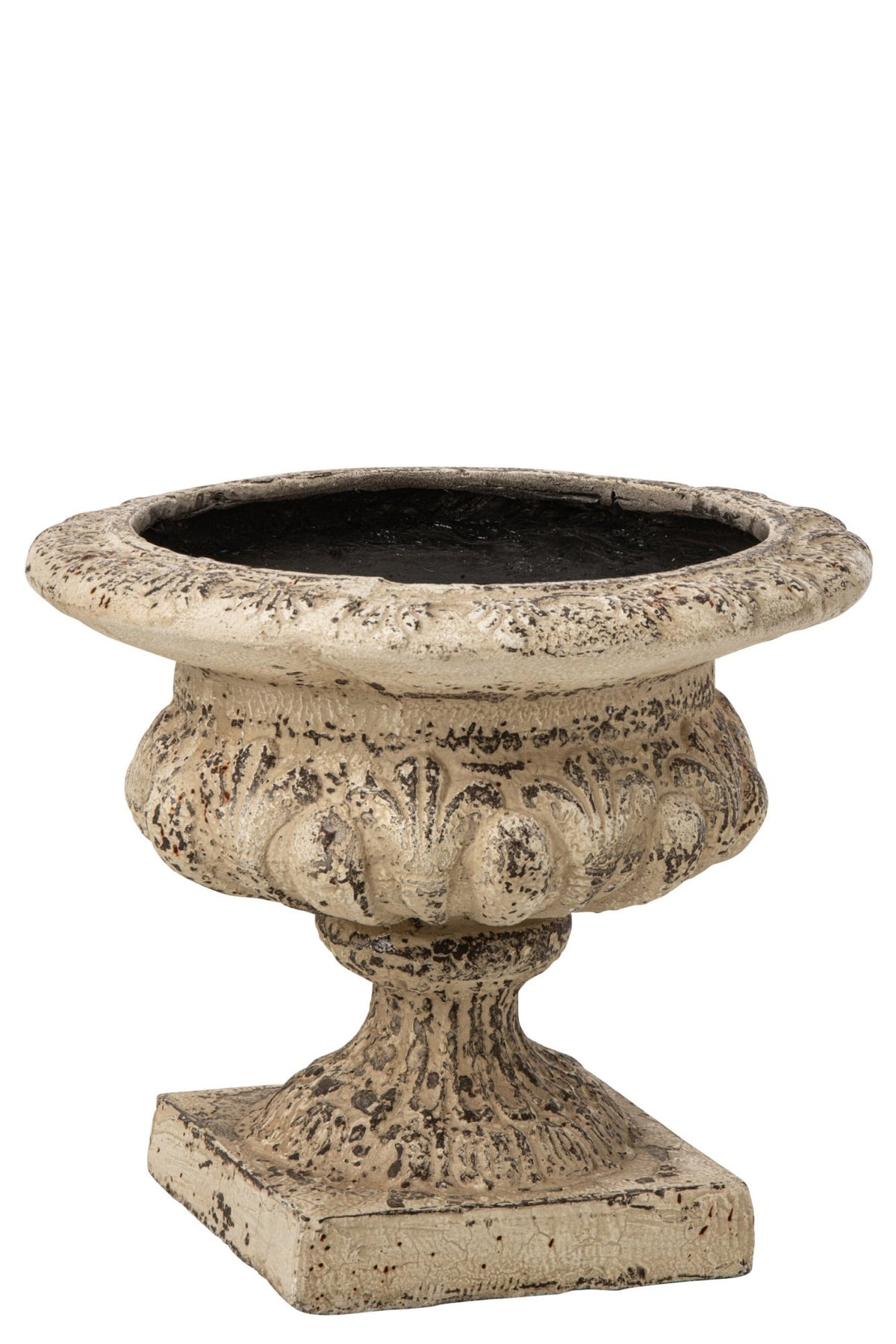 Flowerpot MgO Off-White