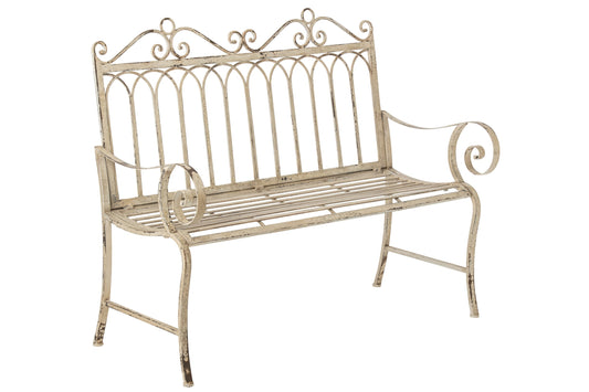 Bench Metal Off-White