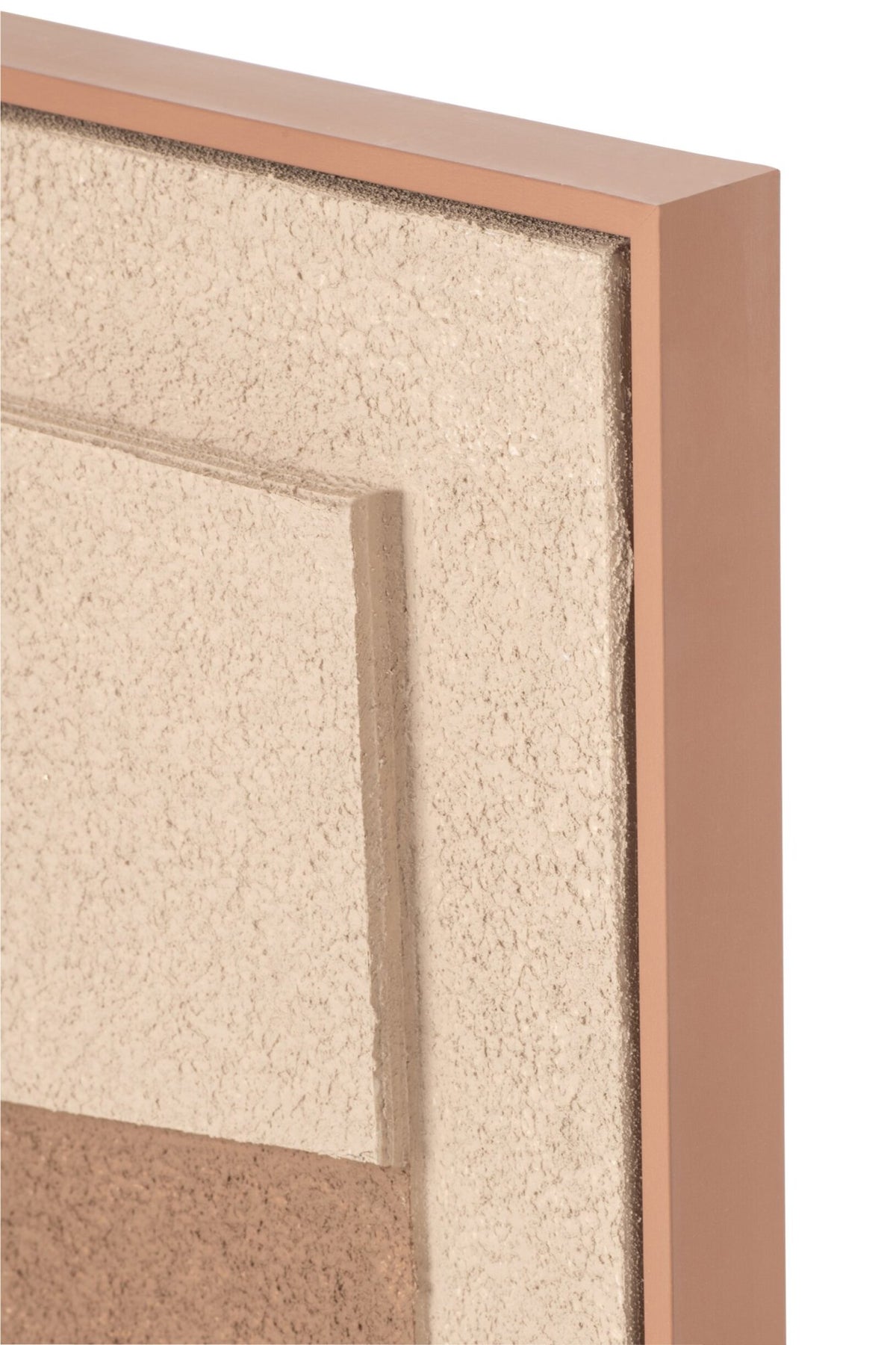 Painting Cut MDF Brown