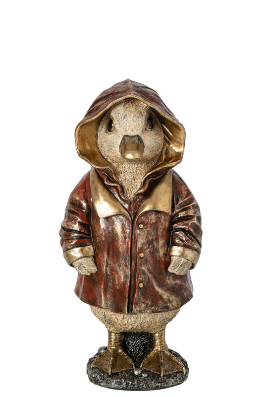 Duck Resin Copper Large