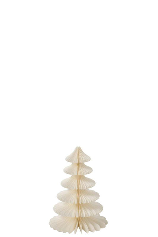 Tree Paper Off-White Extra Small
