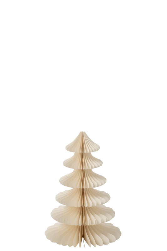 Tree Paper Off-White Small