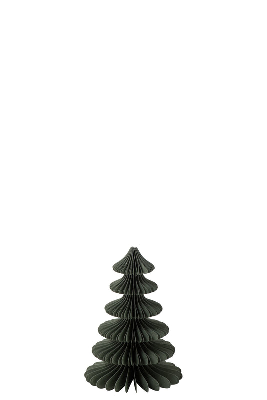 Tree Paper Grey-Green Extra Small