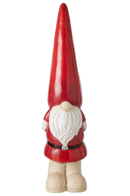 Gnome Magnesium Dark Red Large