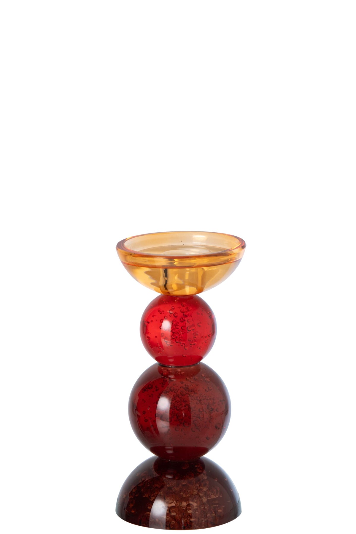 Kaarshouder Glas Multi Small