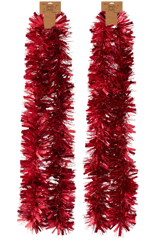 Garland Pet Christmas Red Assortment Of 2