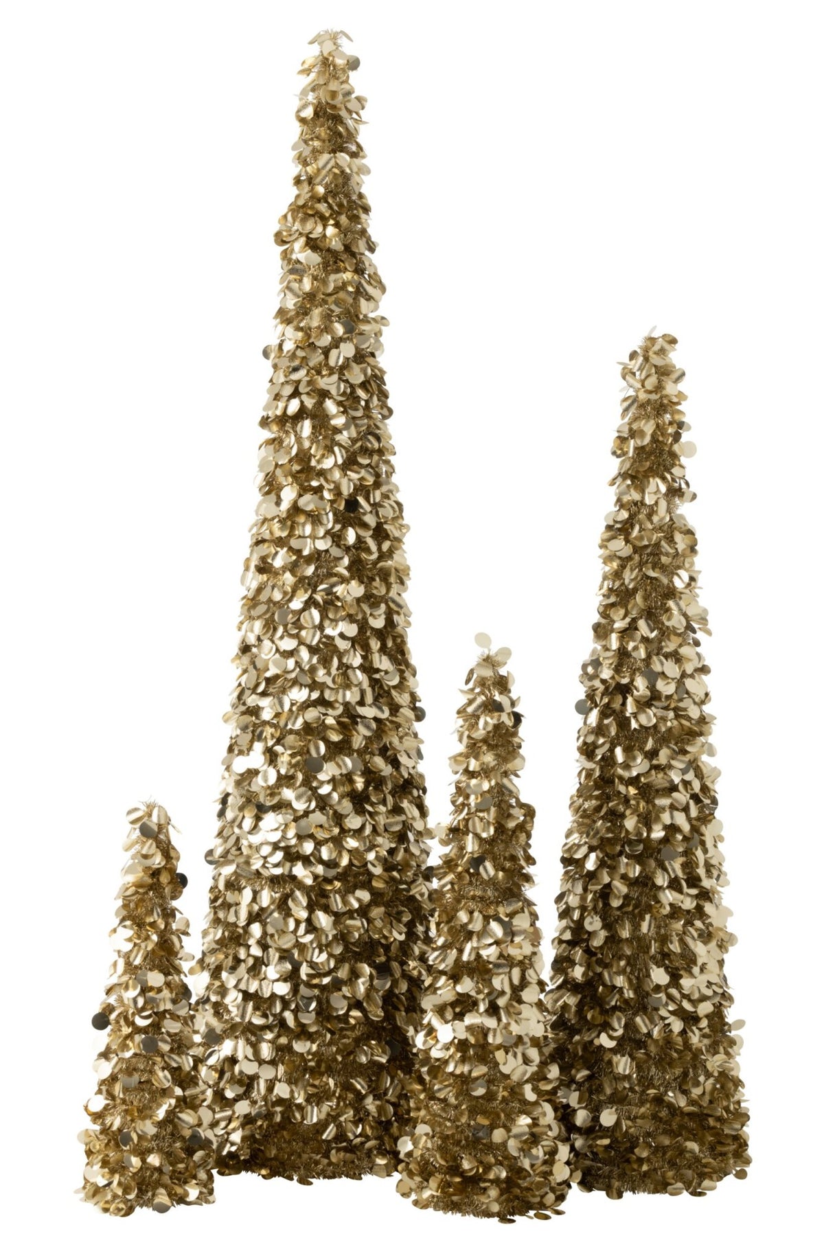 Tree Sparkling Polystyrene Champagne Extra Large