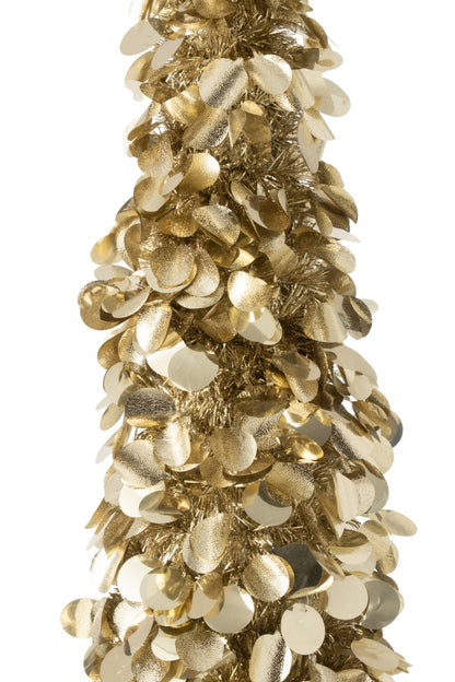 Tree Sparkling Polystyrene Champagne Extra Large