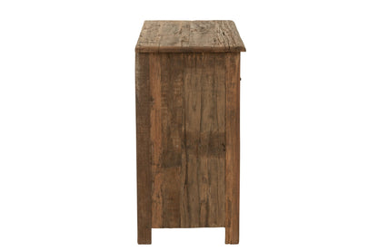 Cabinet Vintage Wood Brown