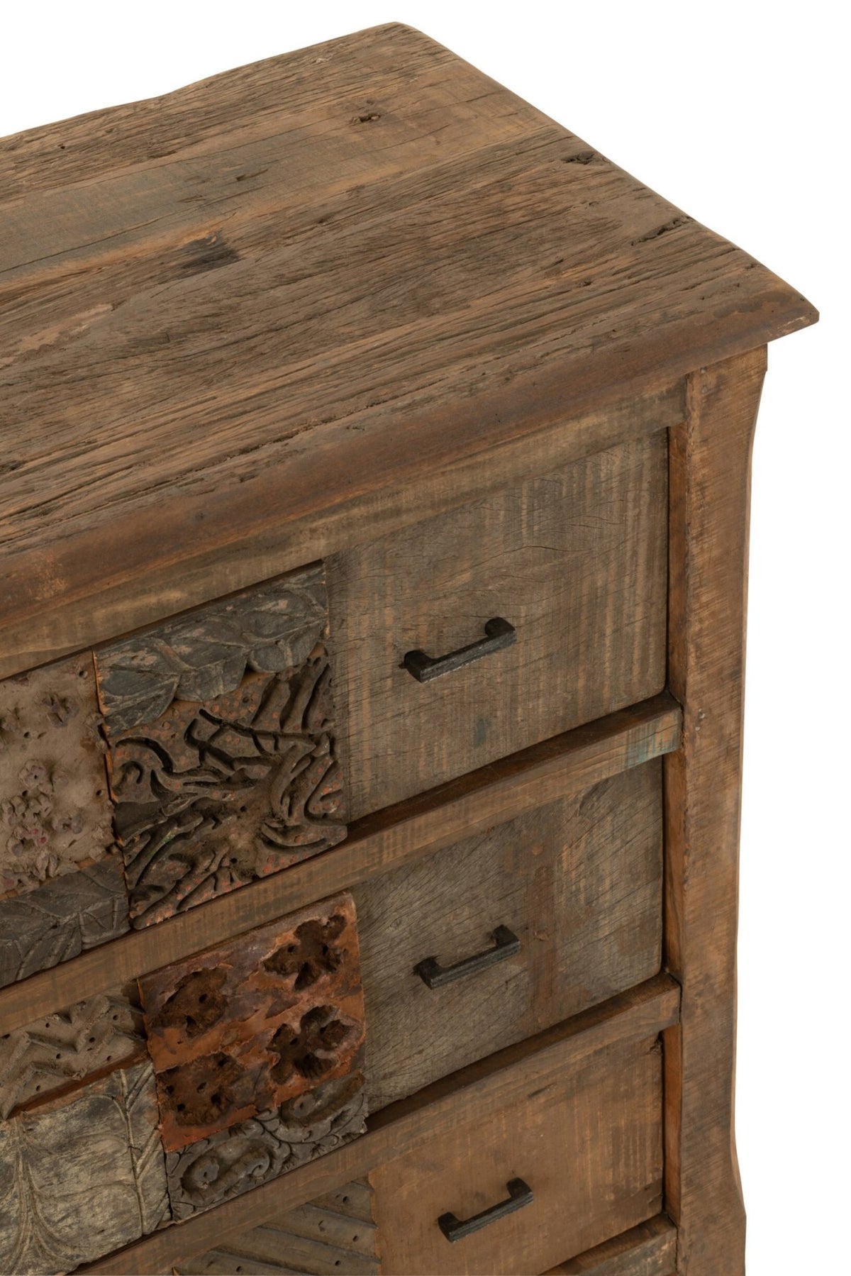 Cabinet Vintage Wood Brown