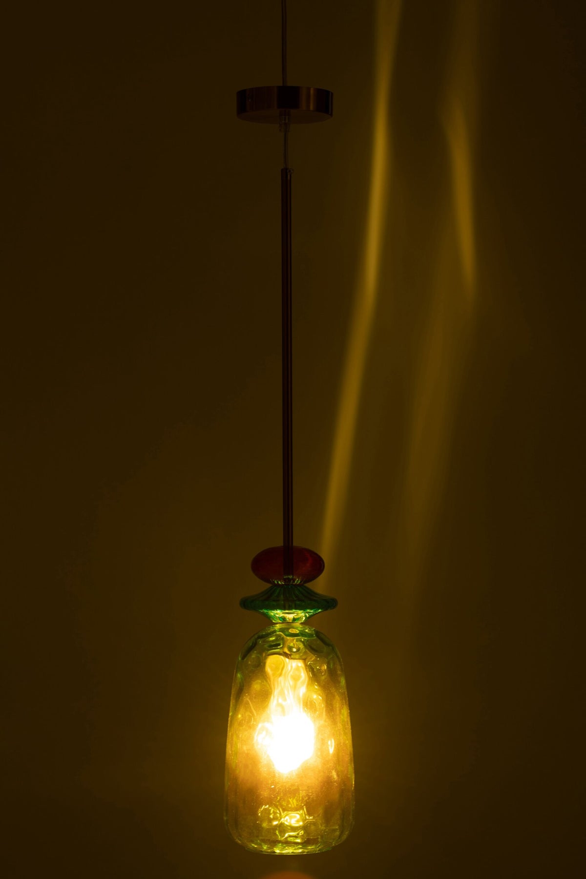 Ceiling lightLaurence glass mix